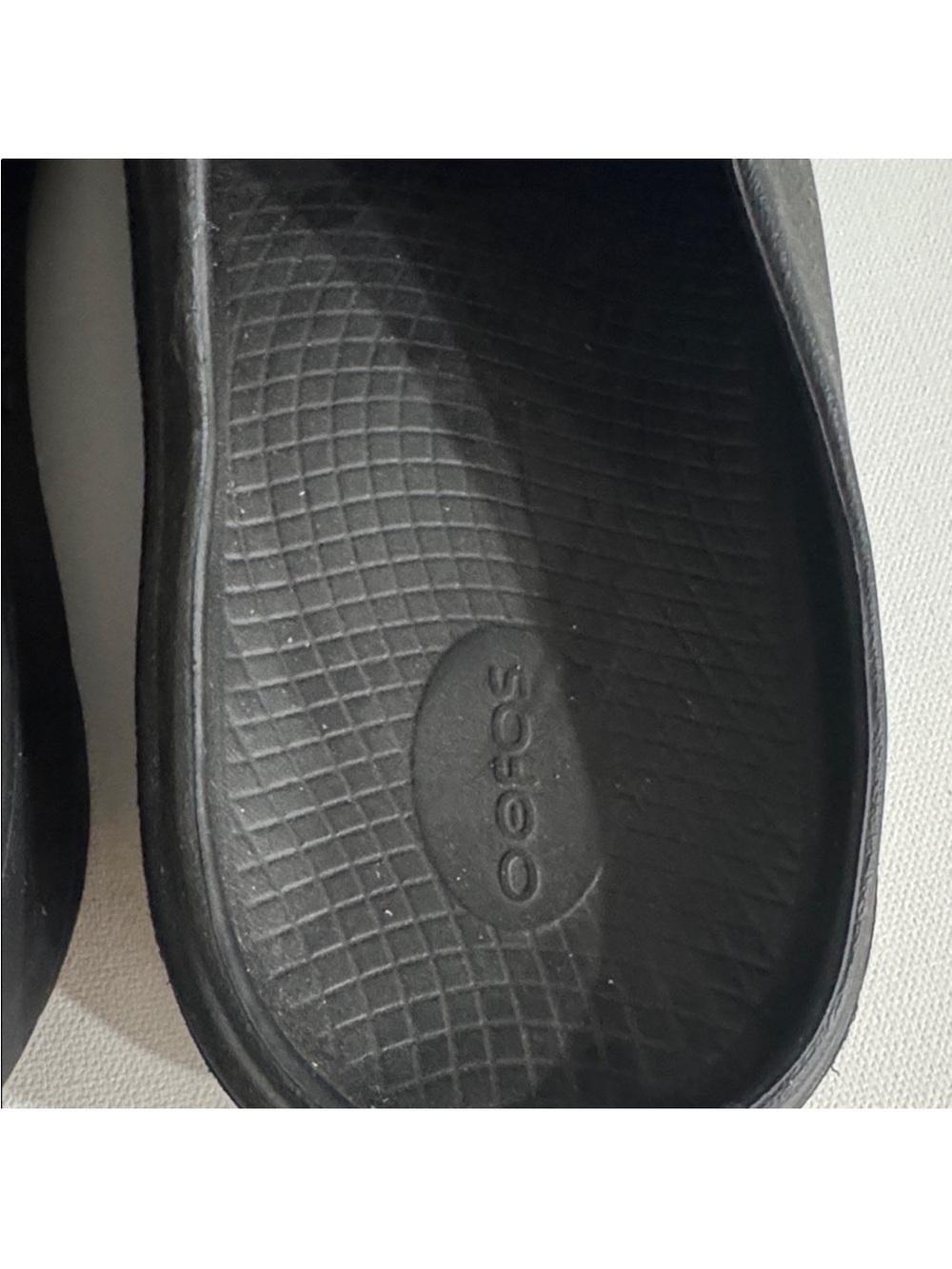 Oofos OOCLOOG Recovery Men's Slip on Shoes Size 13 - Picture 5 of 10